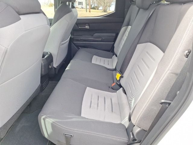 2025 Toyota Tacoma Base