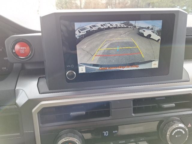 2025 Toyota Tacoma Base