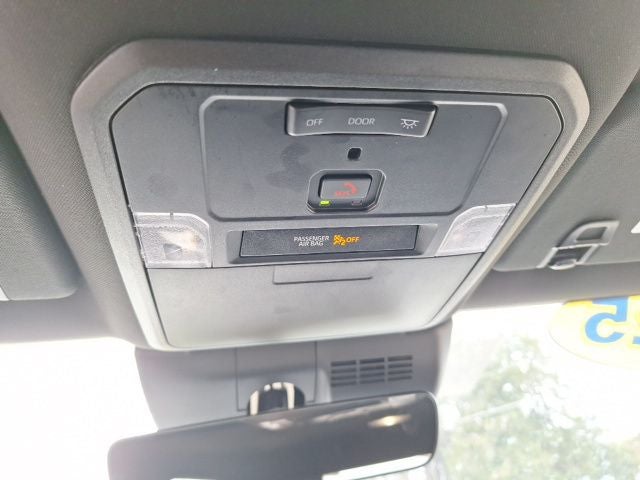 2025 Toyota Tacoma Base