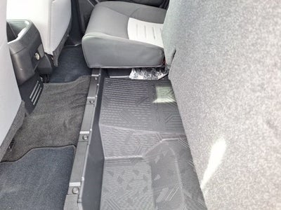 2025 Toyota Tacoma Base