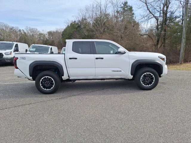 2025 Toyota Tacoma Base