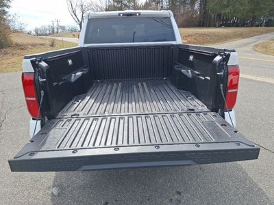 2025 Toyota Tacoma Base