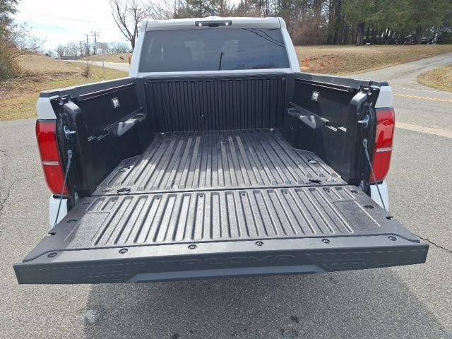 2025 Toyota Tacoma Base