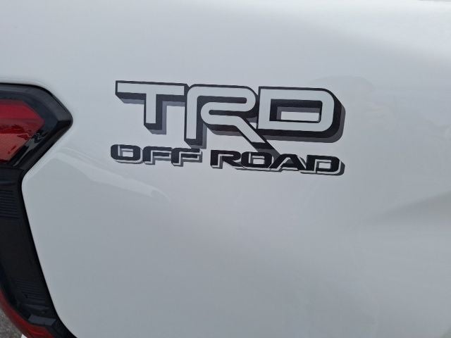 2025 Toyota Tacoma Base