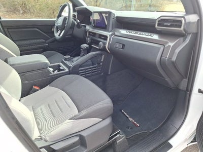 2025 Toyota Tacoma Base