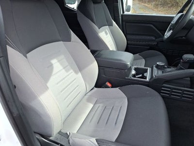 2025 Toyota Tacoma Base