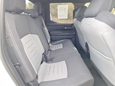 2025 Toyota Tacoma Base