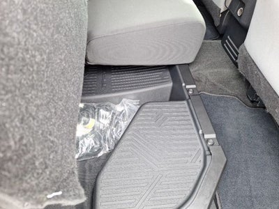 2025 Toyota Tacoma Base