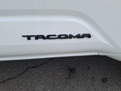 2025 Toyota Tacoma Base
