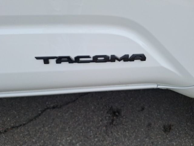 2025 Toyota Tacoma Base