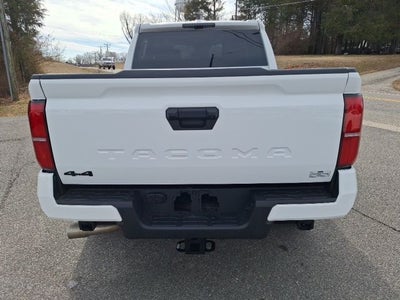 2025 Toyota Tacoma Base
