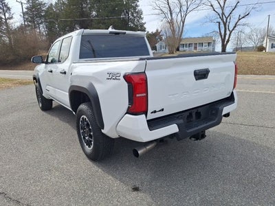 2025 Toyota Tacoma Base