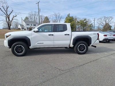 2025 Toyota Tacoma Base