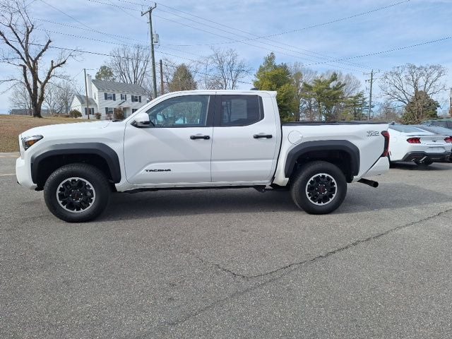 2025 Toyota Tacoma Base