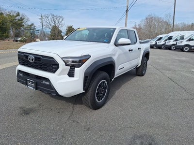 2025 Toyota Tacoma Base
