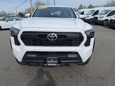 2025 Toyota Tacoma Base
