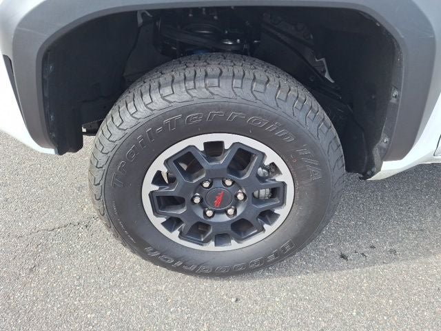 2025 Toyota Tacoma Base