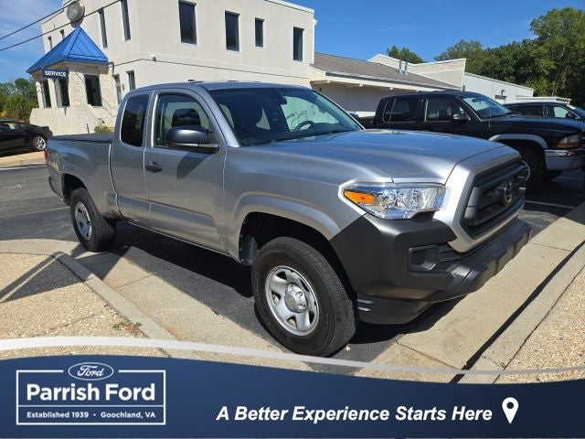 2022 Toyota Tacoma SR