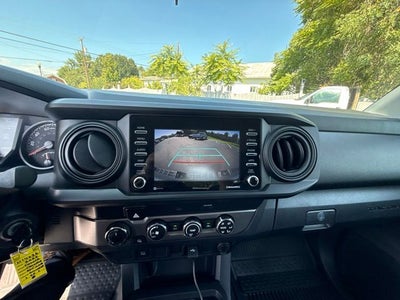 2022 Toyota Tacoma SR