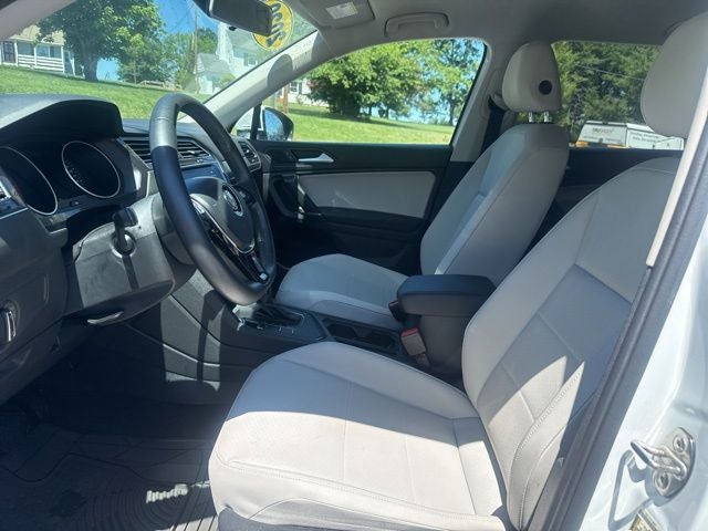 2020 Volkswagen Tiguan 2.0T SEL