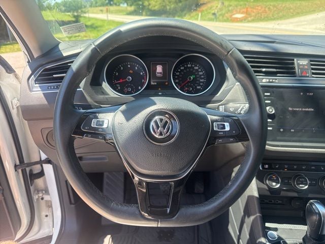 2020 Volkswagen Tiguan 2.0T SEL