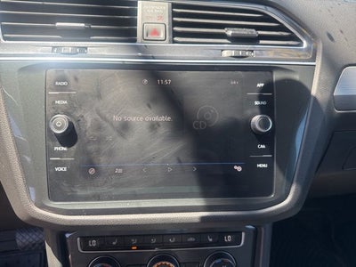 2020 Volkswagen Tiguan 2.0T SEL