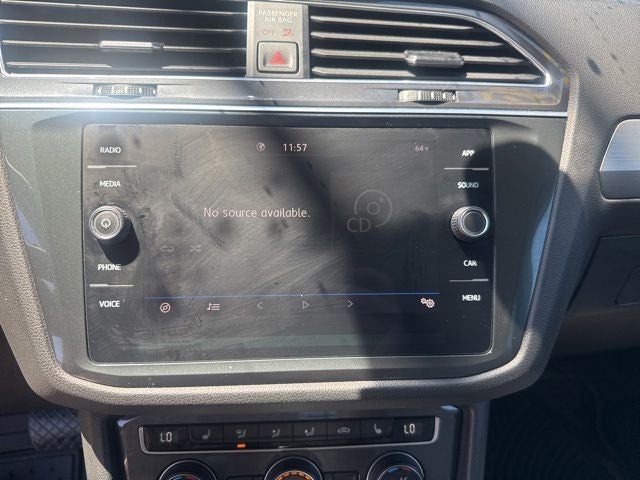 2020 Volkswagen Tiguan 2.0T SEL