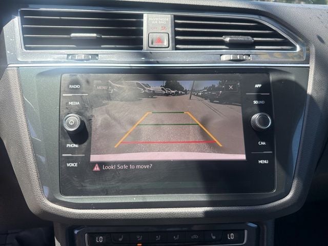2020 Volkswagen Tiguan 2.0T SEL