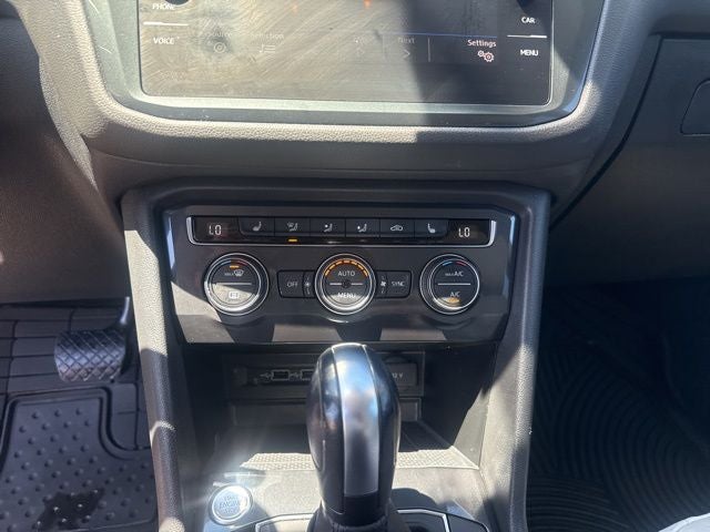 2020 Volkswagen Tiguan 2.0T SEL