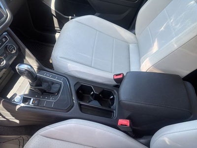 2020 Volkswagen Tiguan 2.0T SEL