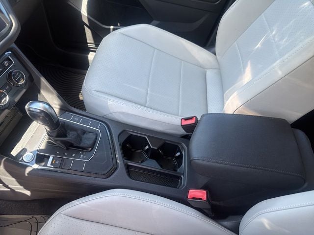 2020 Volkswagen Tiguan 2.0T SEL