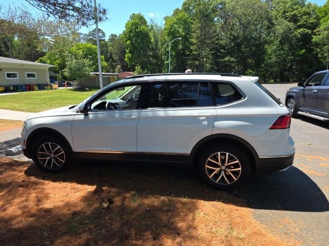 2020 Volkswagen Tiguan 2.0T SEL