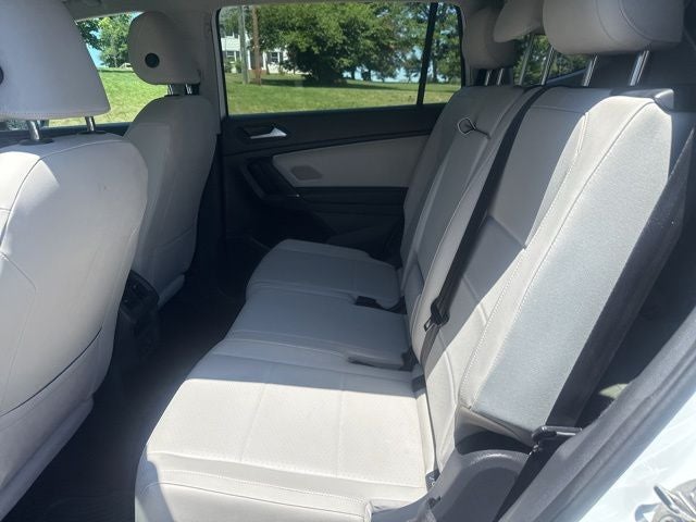 2020 Volkswagen Tiguan 2.0T SEL
