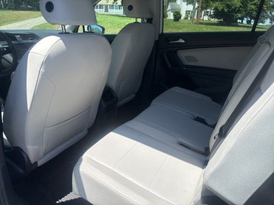 2020 Volkswagen Tiguan 2.0T SEL