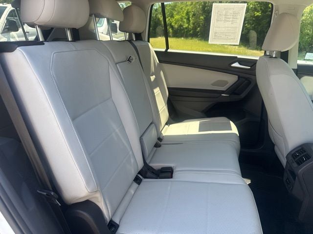 2020 Volkswagen Tiguan 2.0T SEL