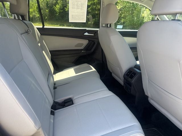 2020 Volkswagen Tiguan 2.0T SEL