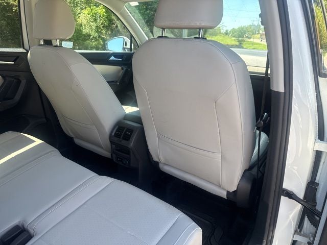 2020 Volkswagen Tiguan 2.0T SEL