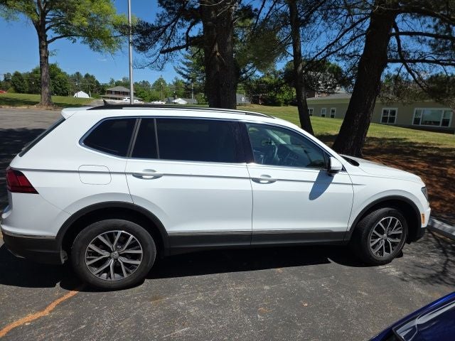 2020 Volkswagen Tiguan 2.0T SEL