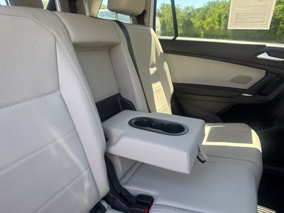 2020 Volkswagen Tiguan 2.0T SEL