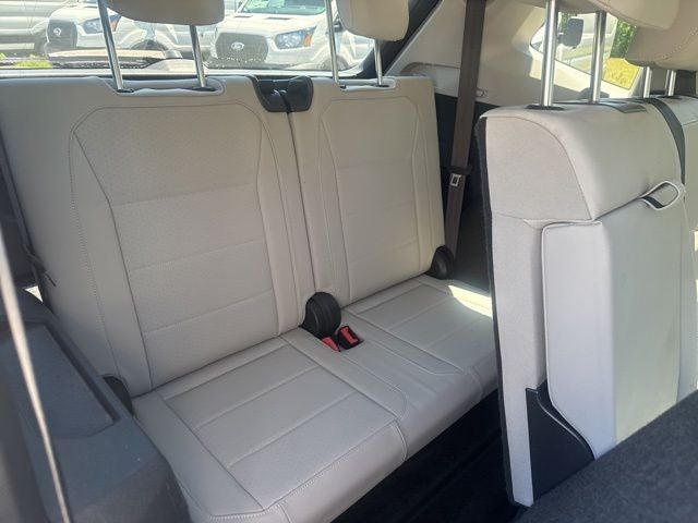 2020 Volkswagen Tiguan 2.0T SEL