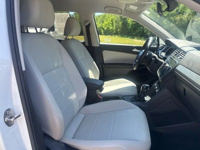 2020 Volkswagen Tiguan 2.0T SEL