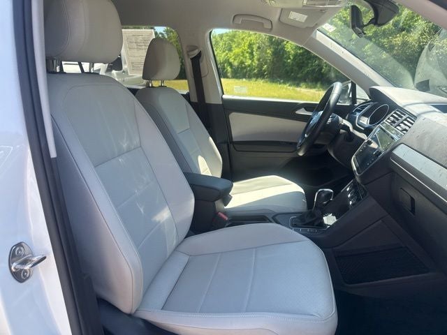 2020 Volkswagen Tiguan 2.0T SEL