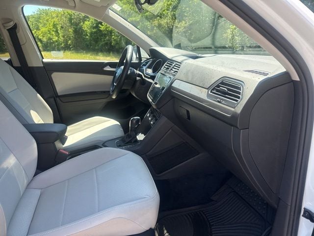 2020 Volkswagen Tiguan 2.0T SEL