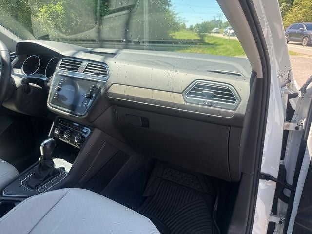 2020 Volkswagen Tiguan 2.0T SEL