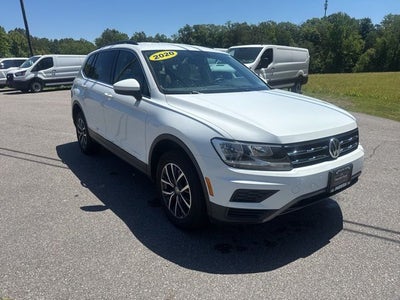 2020 Volkswagen Tiguan 2.0T SEL