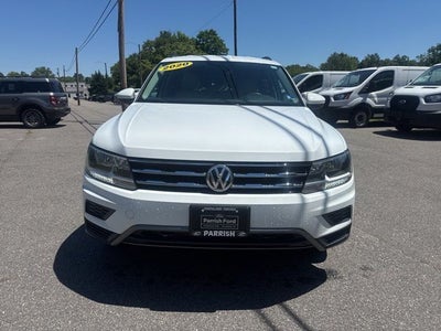 2020 Volkswagen Tiguan 2.0T SEL