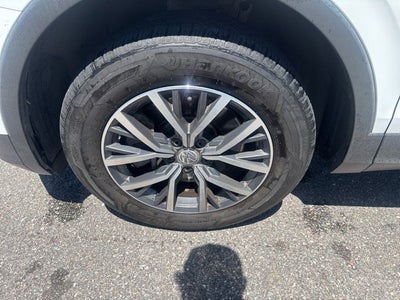 2020 Volkswagen Tiguan 2.0T SEL