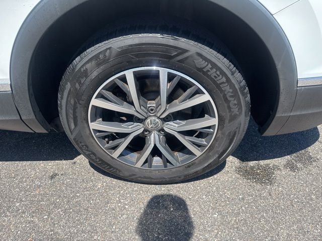 2020 Volkswagen Tiguan 2.0T SEL
