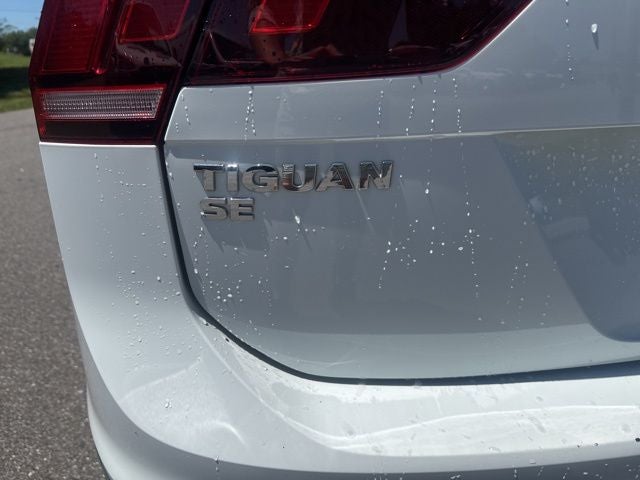 2020 Volkswagen Tiguan 2.0T SEL