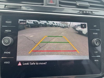 2024 Volkswagen Tiguan 2.0T S